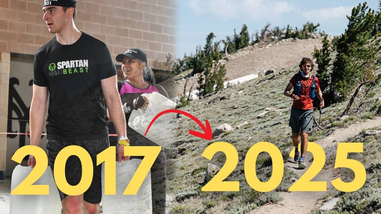 8 Years of Ultrarunning Knowledge in 56 Minutes