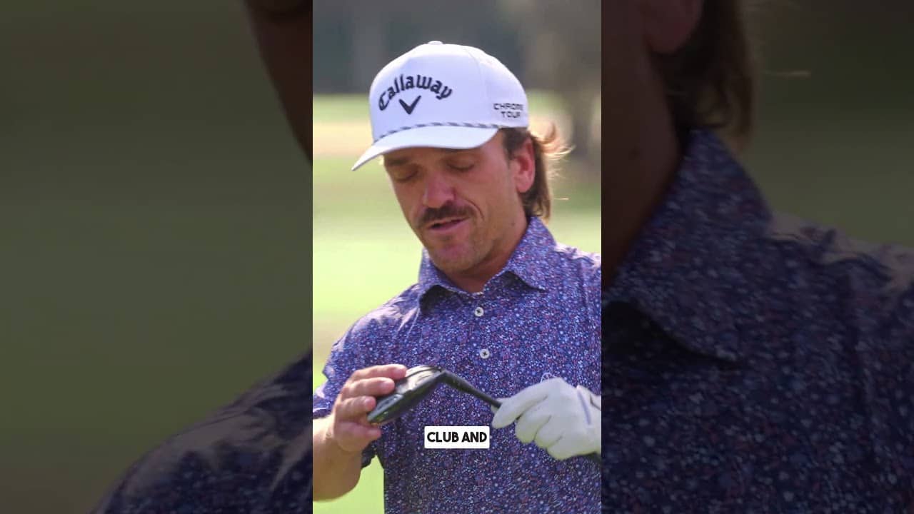 Chaz LAUNCHES the new Quantum Ti Fairway 🚀