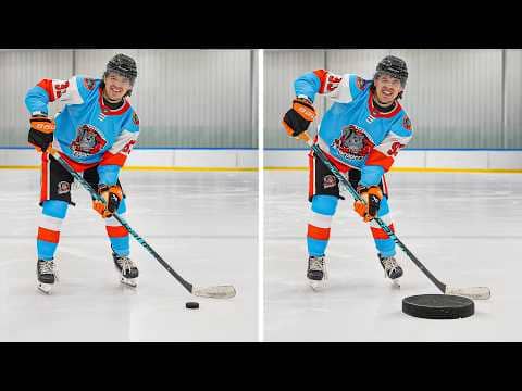 Every Goal The Puck Changes 