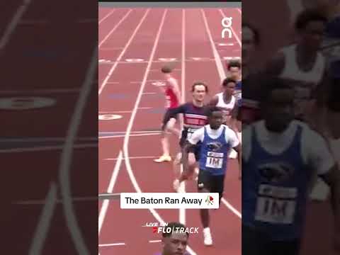 Chat, what're you doing if this is you? 🥀Watch the #PennRelays live on FloTrack