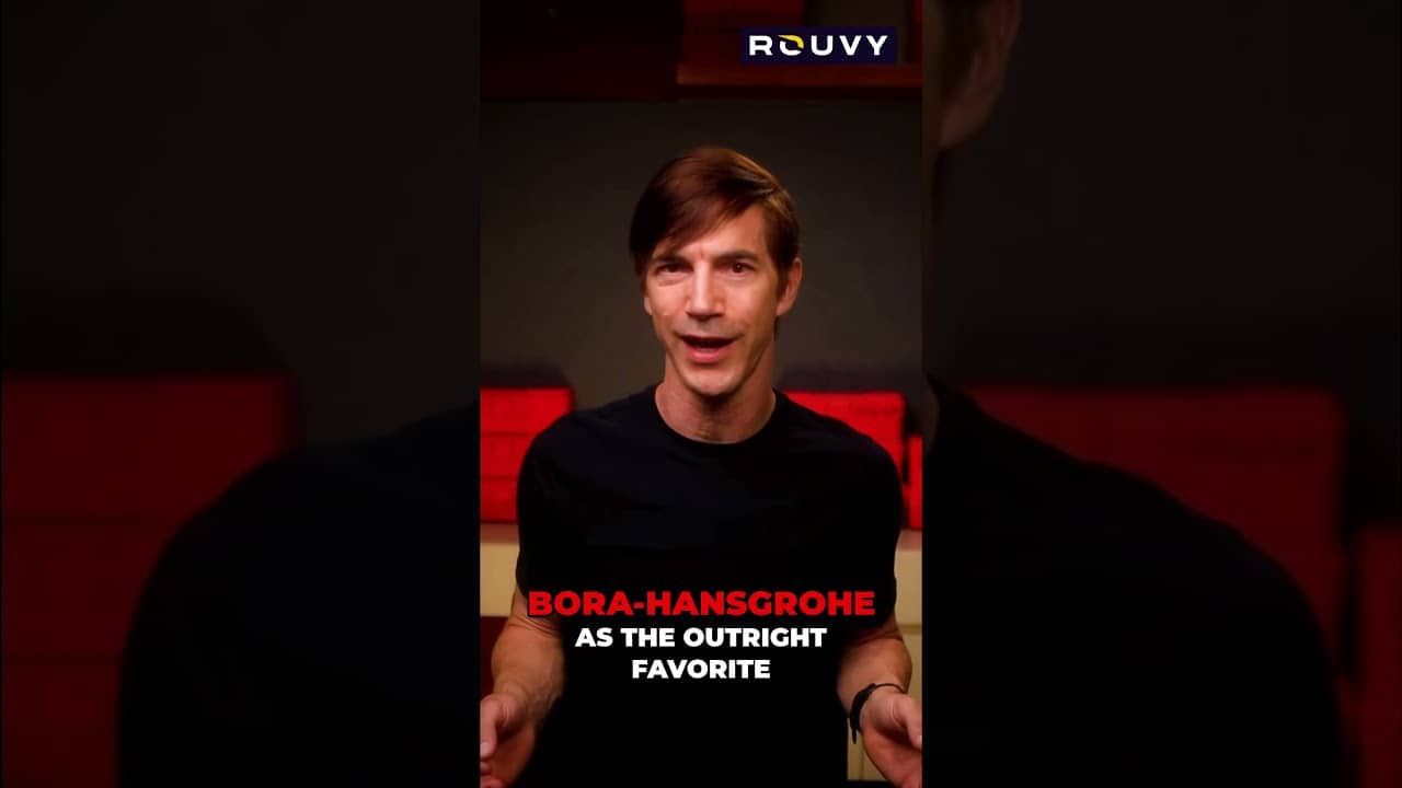 Amstel Gold Race 2026: Remco Evenepoel The BIG Favorite #AGR