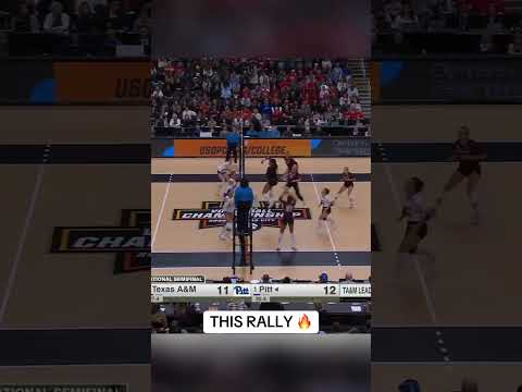 Texas A&M and Pitt put everything on the line 🙌