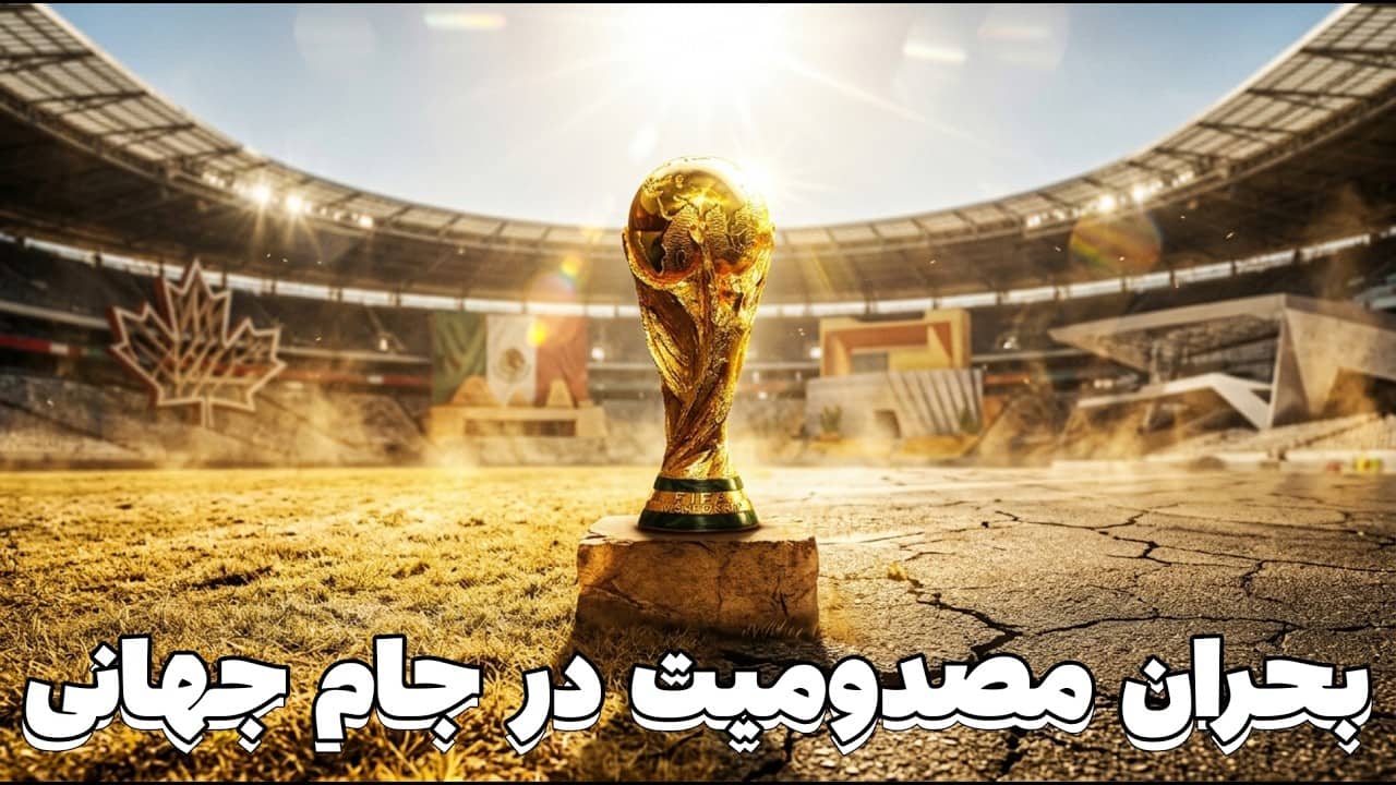 ستاره ها در خطر مصدومیت در جام جهانی 2026