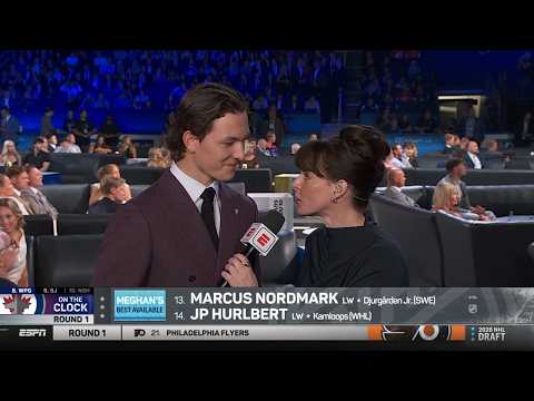 Schaefer on the 2026 NHL Draft