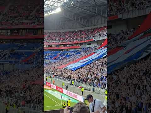 Lyon Fans’ Emotional Farewell to Alexandre Lacazette Before His Final Home Game