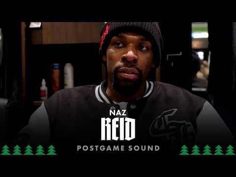“It's Time To Reset And Then Lock Back In For The Second Half. ” | Naz Reid Postgame Sound | 2.11.26
