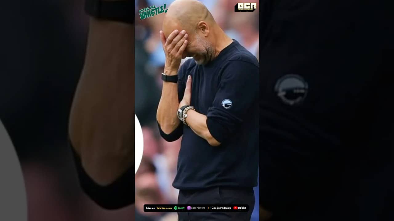 How did Spurs become Pep’s Bogey Team? #football #epl #mancity