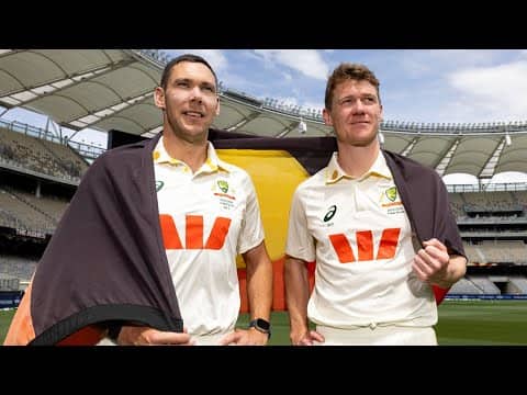 First indigenous pair in Test XI to inspire First Nations kids: Boland