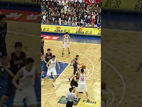 Come for the block, stay for the dunk 🔥 🇨🇳 #AsiaCup