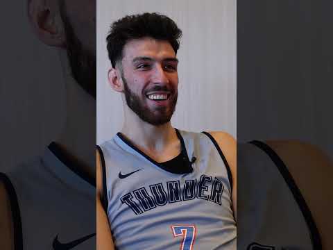 Student of the game. Master of his craft. 📝 Chet breaks down film with Royce Young on The Path 🎥