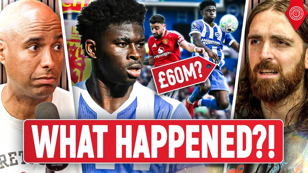 Is Carlos Baleba Good Enough For Man United?