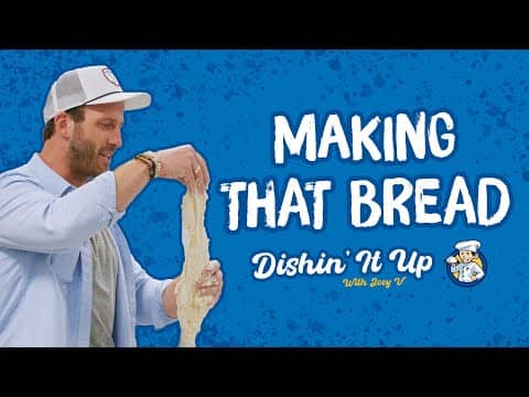 Sourdough from start(er) to finish: Dishin' It Up With Joey V.