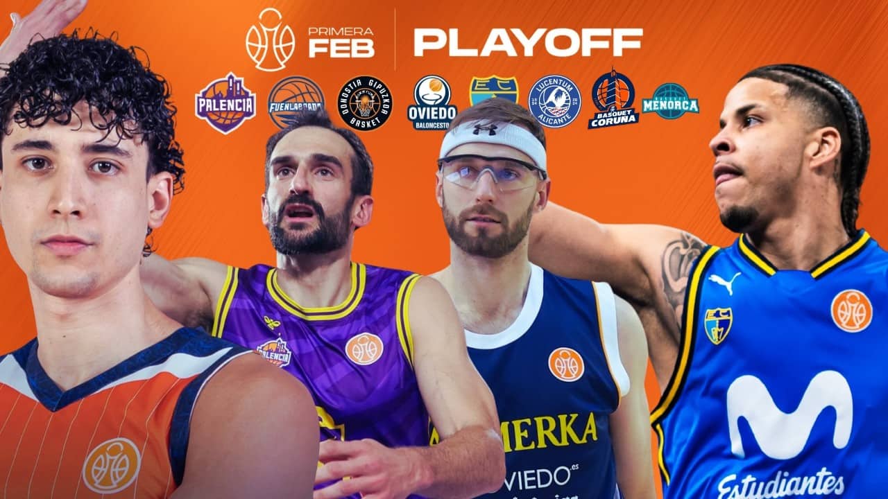 QUÉ HA PASADO en los PLAYOFFS DE PRIMERA FEB? ¡4 EQUIPOS ACARICIAN LA FINAL FOUR!