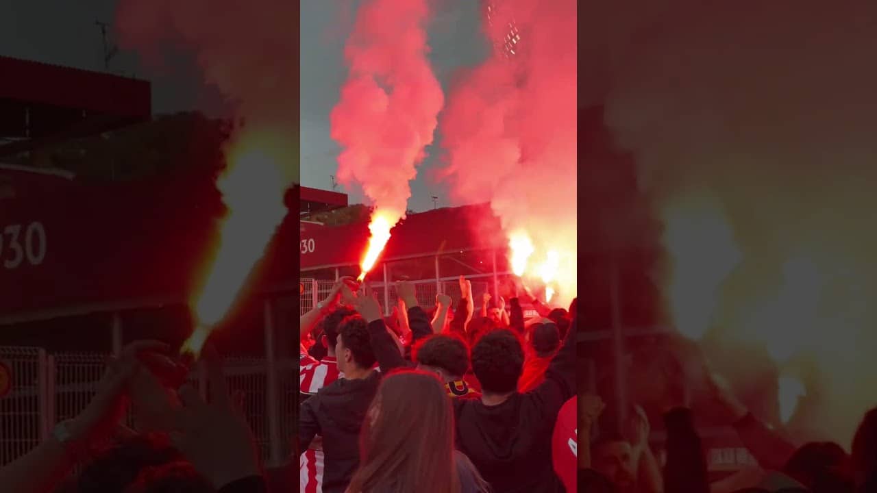 ❤️‍🔥 Som-hi, afició!