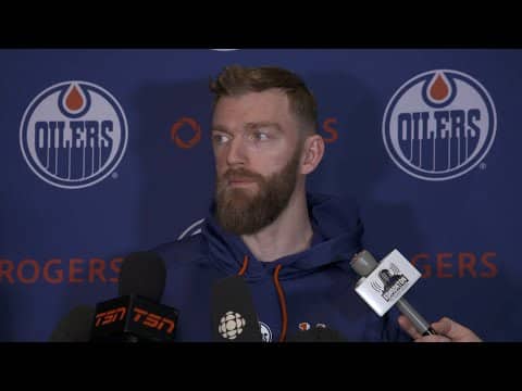 PRE-RAW | Mattias Ekholm 11.25.25