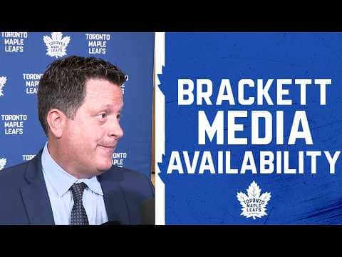 Judd Brackett Media Availability | June 27, 2026