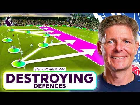 Why The Premier League’s Most Dangerous Attack DON'T Need The Ball.