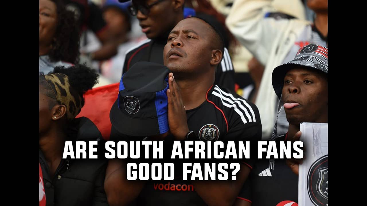 18 MAY 2026  - ARE SOUTH AFRICAN FANS GOOD FANS? #football #betwaypremiership