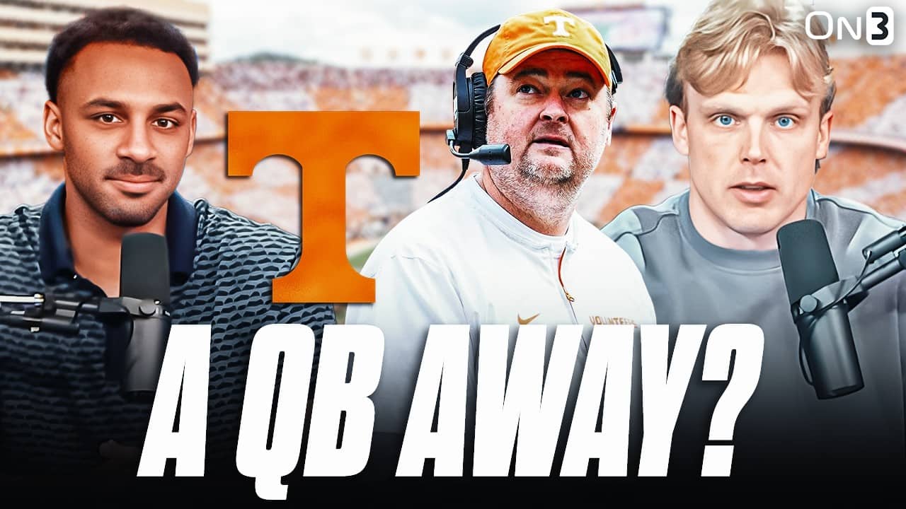 Tennessee Vols QB Battle Winner Could Mean THIS…