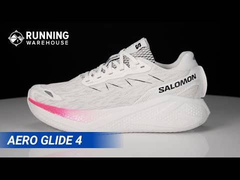 Salomon Aero Glide 4 and Aero Glide 4 GRVL | Salomon Is Back On The Road and Gravel!!!