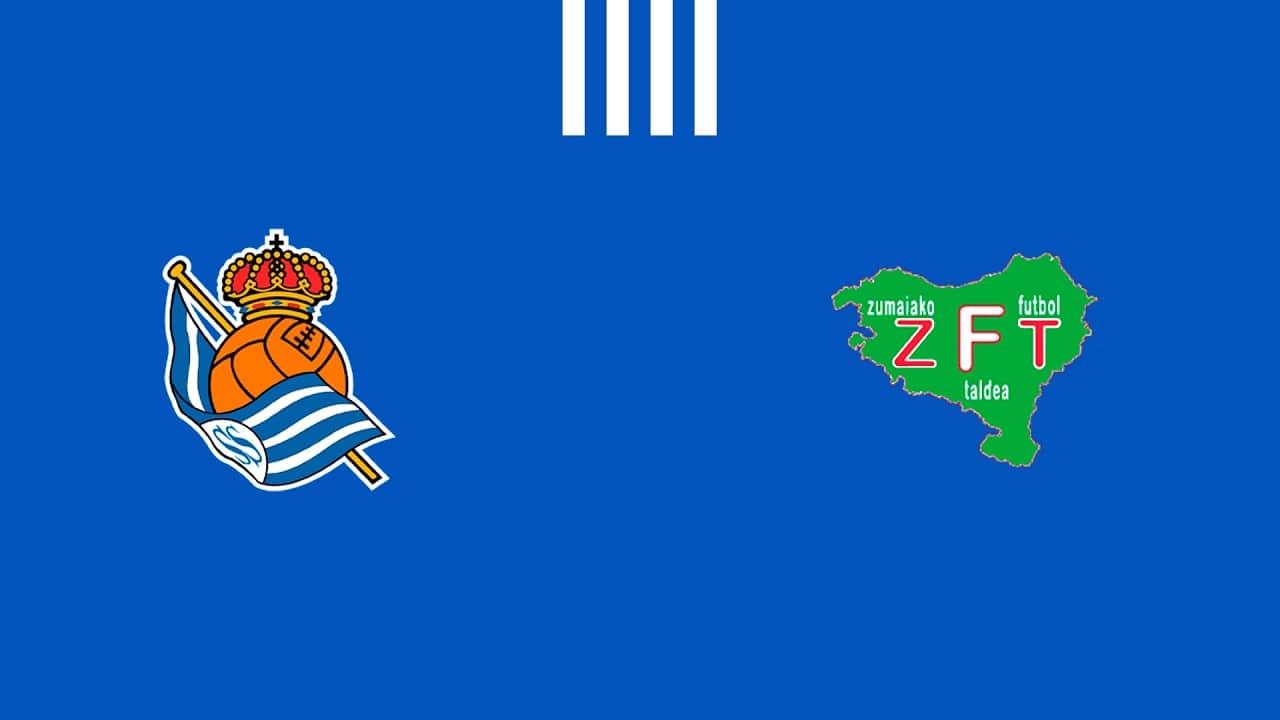 DIRECTO 12:00 | Real Sociedad Fem. D - Zumaiako | Zubieta | Real Sociedad