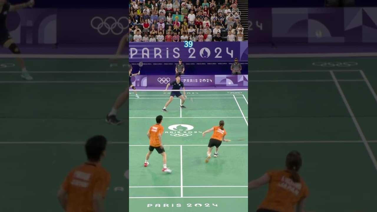 It's quarterfinal day at the #IndonesiaOpen2026! 🔥