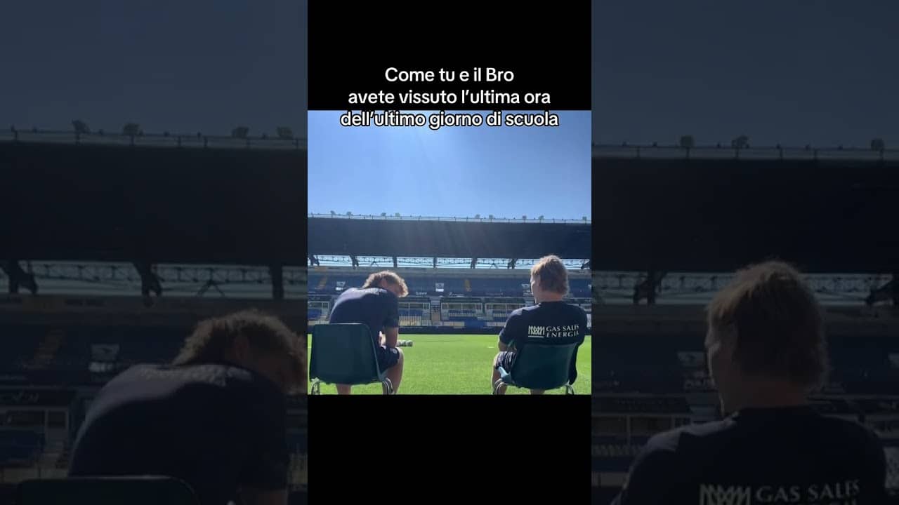 Triste ma vero  #serieaenilive #meme