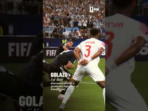 Could Lo Celso's placement have been any better?