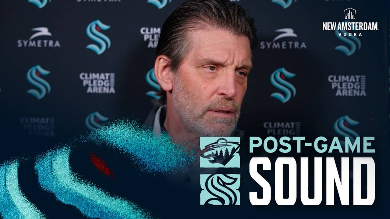 Post-Game Sound | Lane Lambert - April 7, 2026