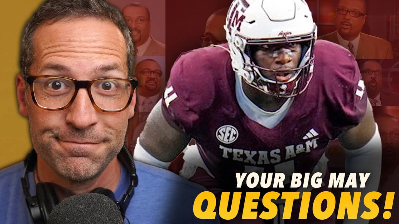 May Q&A: Part 1 - Big 12 Contenders, SEC Hypotheticals & College Football in 2035