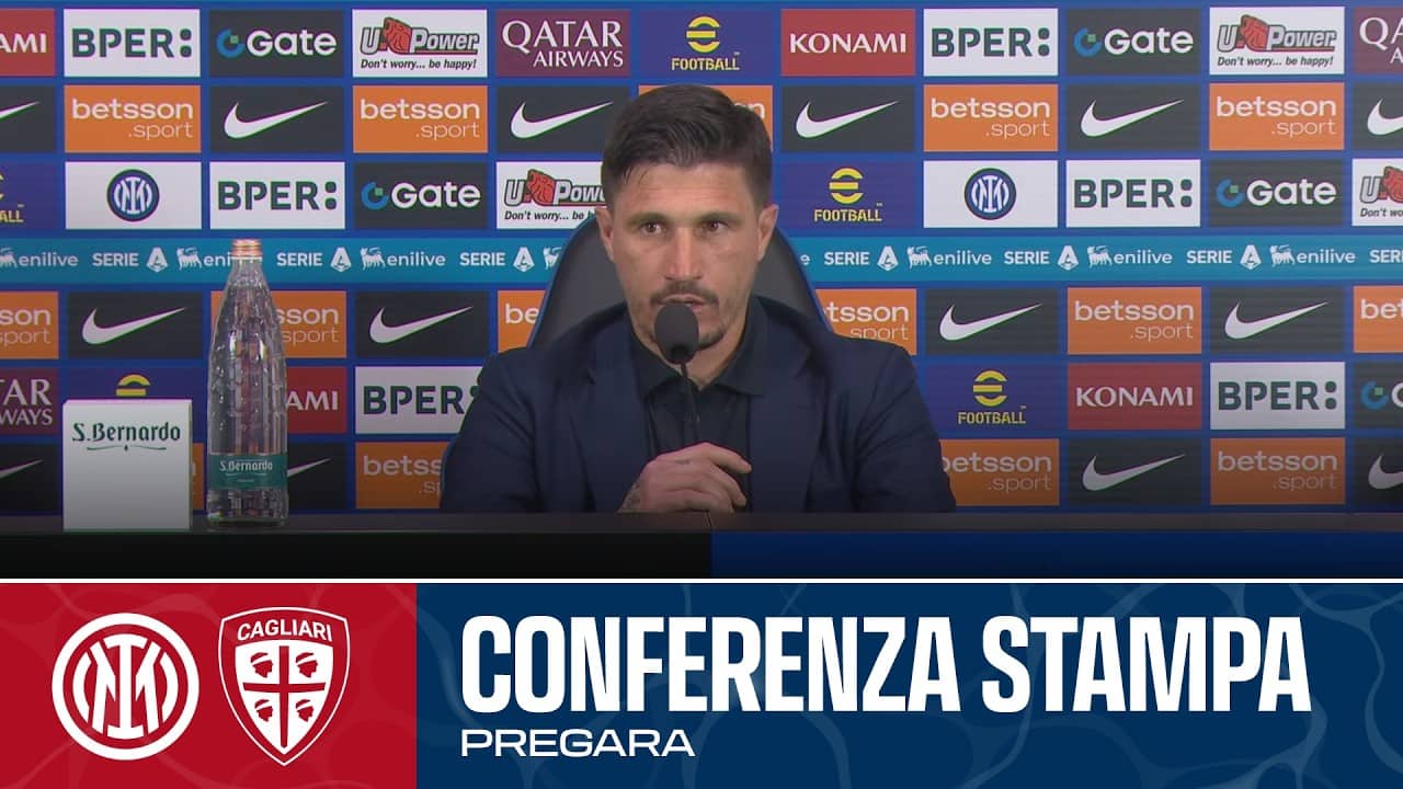Post Gara | Pisacane dopo Inter-Cagliari | Serie A Enilive