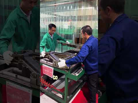 How A Carbon Road Bike Is Made - Part 5/9: Curing #cycling #manufacturing #carbonfiber