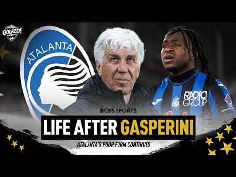 What is Atalanta's future WITHOUT Gasperini | Could he end up at Roma? | Matchday