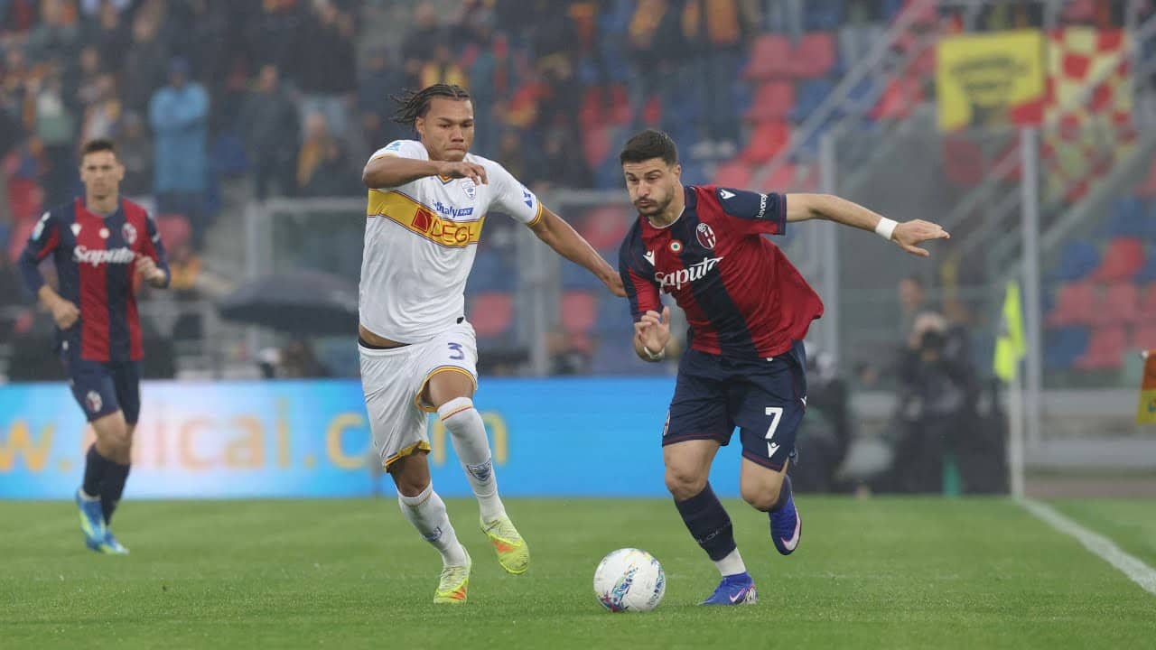 Bologna-Lecce 2-0 | HL Serie A Enilive 2025/26