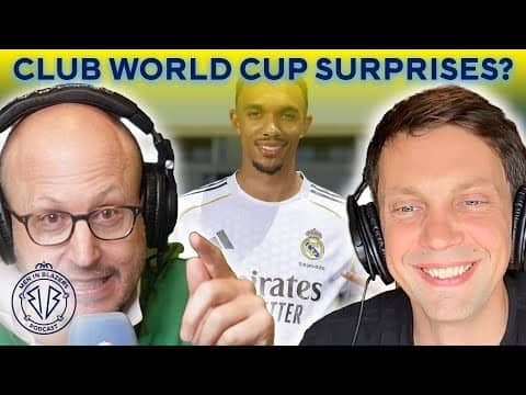 Franco Mastantuono on TAA, Man City & Why This Club World Cup Truly Matters | CWC Preview
