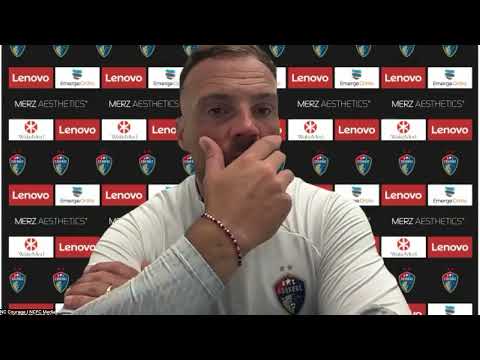 Post-game Press Conference | Nathan Thackeray | June 8, 2025
