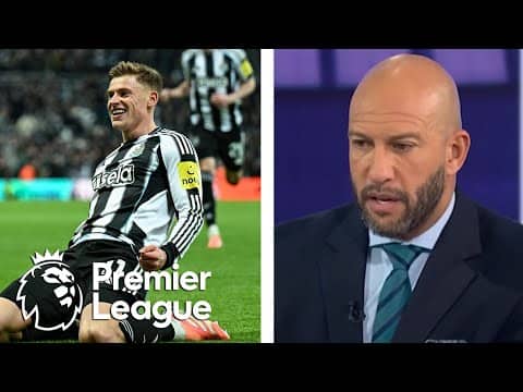 Newcastle set a new standard with win over Manchester City | Premier League | NBC Sports