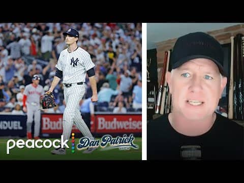Sean Casey on NY-BOS series, Clayton Kershaw legacy, AL MVP race | Dan Patrick Show | NBC Sports