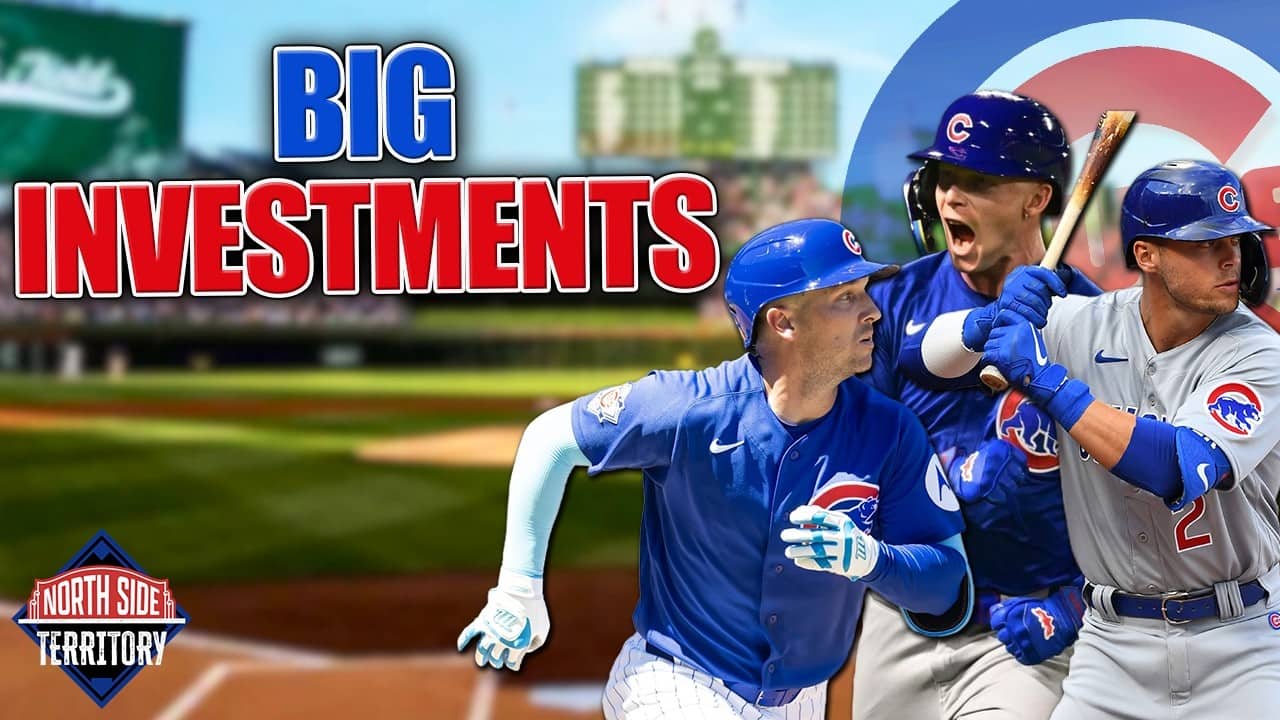 What’s going on here? Explaining the Cubs’ big moves