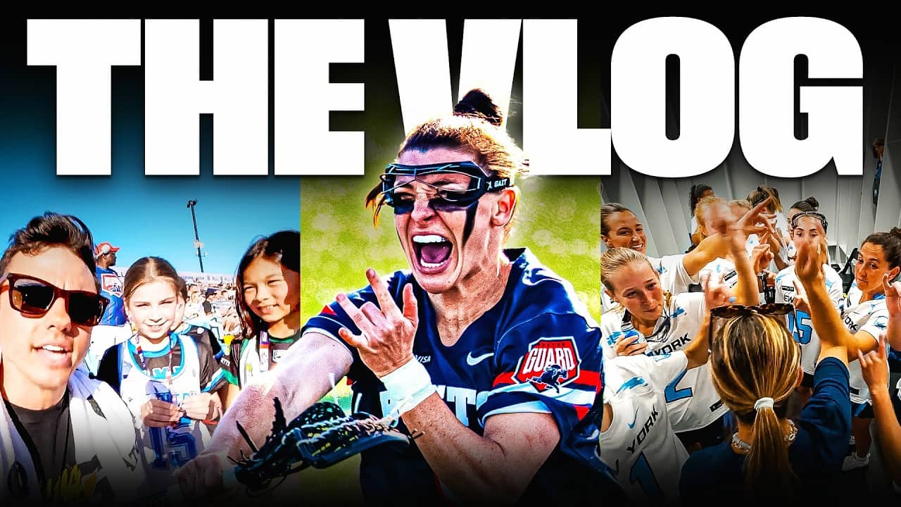 First Ever WLL GAMEDAY VLOG