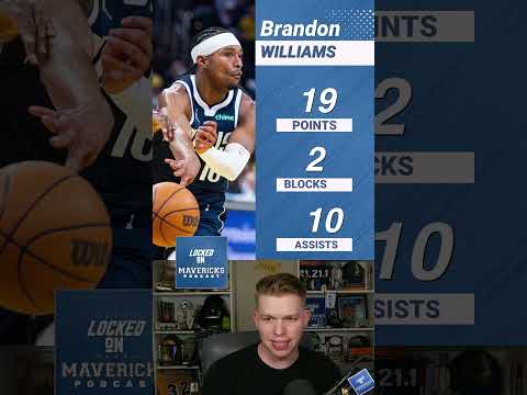 Dallas Mavericks Beat the Brooklyn Nets but Lose PJ Washington & Khris Middleton