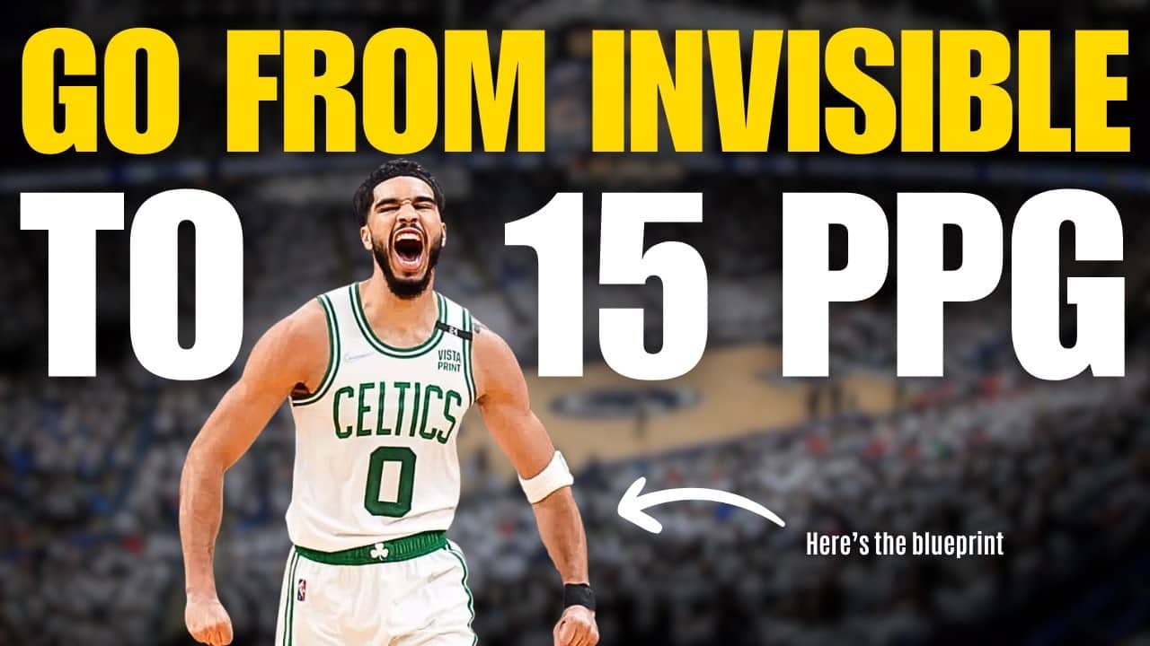 The 6-Step Blueprint to Becoming a 15 PPG Scorer