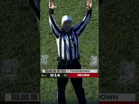 Jalen Coker's game-winning catch in 2021 FCS playoffs 😱 #shorts