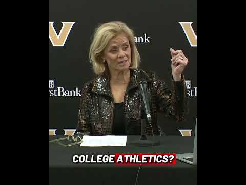 Kim Mulkey’s response to this question 😂