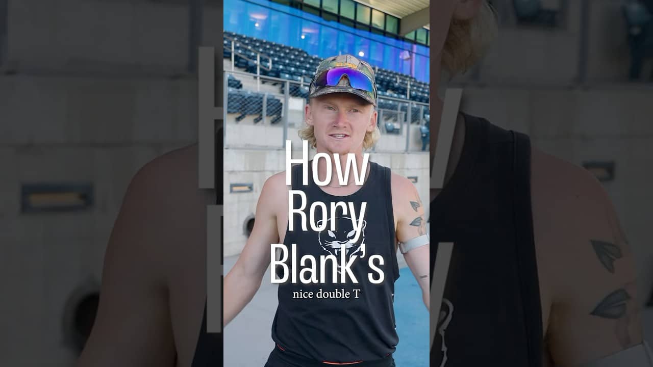 How I fuel a workout day with Blank’s Sports Nutrition, get yours now! #Carbs #Fuel #Runner