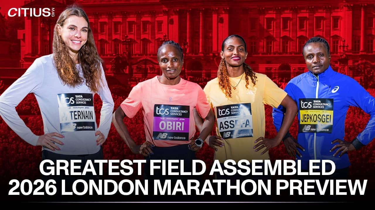 2026 London Marathon Preview: Sawe vs. Kiplimo, A Stacked Women’s Showdown, And Kejelcha’s Debut