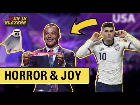 World Cup 2022 Shocking Group of Death Prediction!