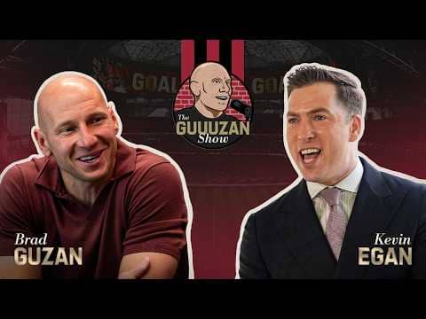 S1 Ep1 | Brad Guzan Talks Life After Soccer with Kevin Egan