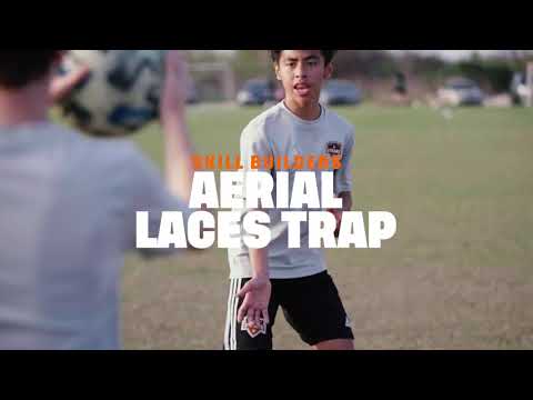 Skill Builders: Aerial Laces Trap