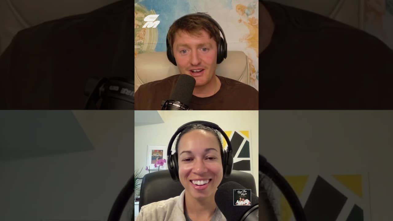Robots are running half marathons now? 🤖 #robot #running #podcast